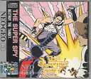 【中古】ザ スーパースパイ NCD 【NEOGEO】