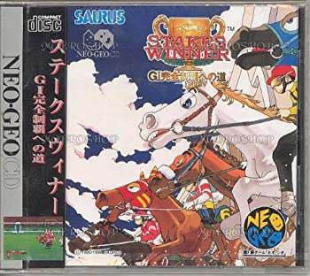 【中古】ステークスウイナー NCD 【NEOGEO】