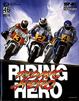 【中古】ライディングヒーロー NCD 【NEOGEO】 【中古】ライディングヒーロー NCD 【NEOGEO】