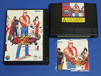 【中古】REAL BOUT餓狼伝説スペシャルNG 【NEOGEO】 【中古】REAL BOUT餓狼伝説スペシャルNG 【NEOGEO】