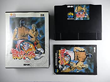 【中古】龍虎の拳2 NG 【NEOGEO】