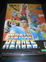 【中古】ワールドヒーローズ NG 【NEOGEO】