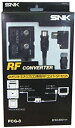 【中古】RFコンバーターFCG-8 NG