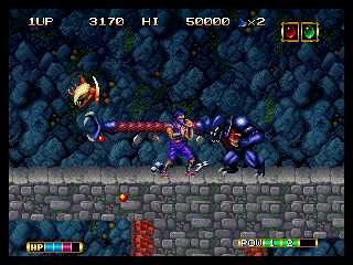 【中古】マジシャンロード　（プラケース・初期版）　SNK　ネオジオ家庭用ロム　/　Magician Lord (Normal Box / 1st Run) SNK Neo Geo..