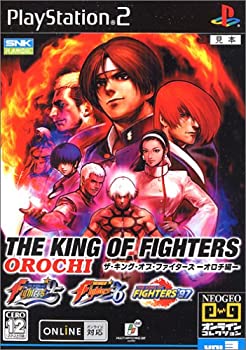 【中古】ザ・キング・オブ・ファイターズ -オロチ編- (通常版) NEOGEOオンラインコレクション
