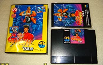 【中古】痛快GANGAN行進曲 NCD 【NEOGEO】(ROMカセット)