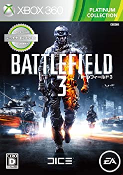 【中古】バトルフィールド 3 Xbox360 プラチナコレクション - Xbox360 【中古】バトルフィールド 3 Xbox360 プラチナコレクション - Xbox360