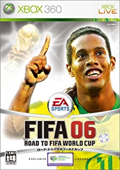 【中古】FIFA 06 ロード・トゥ・FIFAワールドカップ - Xbox360