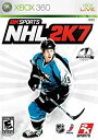 【中古】Nhl 2k7 / Game