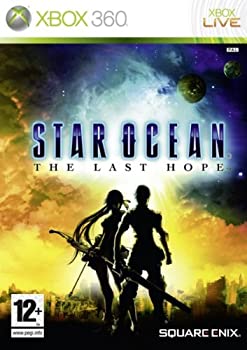 【中古】Star Ocean: The Last Hope (Xbox 360) 【中古】Star Ocean: The Last Hope (Xbox 360)