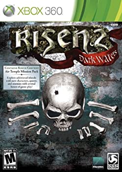 【中古】Risen 2: Dark Waters (輸入版:北米) XBOX360 [並行輸入品]