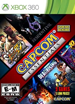 全商品オープニング価格特別価格 Capcom Essentials 輸入版 北米 Xbox360 最安値に挑戦 Mffertilidademasculina Com Br