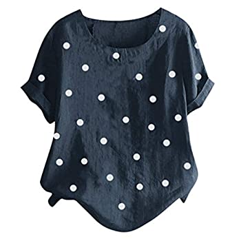 【中古】カットソー Tシャツ レディース ストライプ シャツ ボタン付き トップス 長袖 上着 シンプル 夏服 おしゃれ きれいめ ブラウス シンプル シャツ