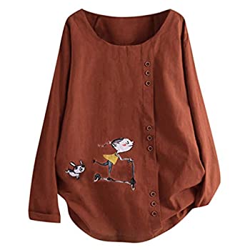 【中古】Tシャツ 女性 レディース 事務服 フォーマ 大きいサイズ プルオーバー ブラウス 無地 可愛い 薄手 カジュアル トップス 上着 おしゃれ 水玉 夏