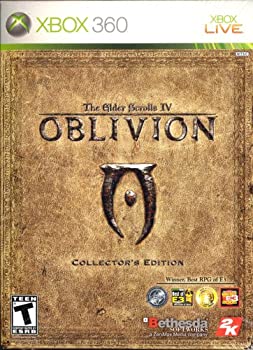 šElder Scrolls IV: Oblivion / Game