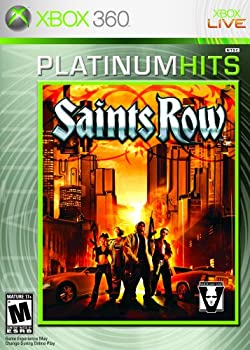 【中古】Saints Row (輸入版:北米) 【中古】Saints Row (輸入版:北米)