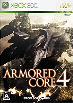 【中古】アーマード・コア 4 - Xbox360 【中古】アーマード・コア 4 - Xbox360