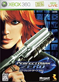 【中古】パーフェクトダーク ゼロ(通常版) - Xbox360 【中古】パーフェクトダーク ゼロ(通常版) - Xbox360