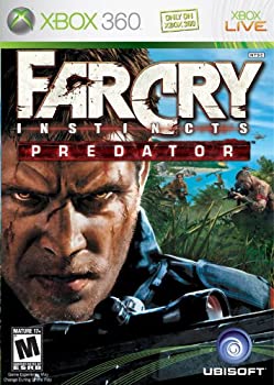 【中古】Far Cry Instincts Predator / Game 【中古】Far Cry Instincts Predator / Game