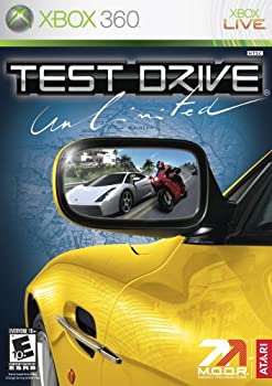 【中古】Test Drive Unlimited (輸入版:北米)