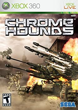 【中古】Chromehounds (輸入版) - Xbox360