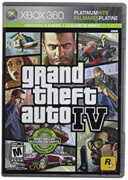 šGrand Theft Auto IV (Xbox 360) 