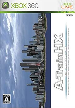【中古】A列車でいこうHX - Xbox360 【中古】A列車でいこうHX - Xbox360