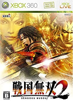 【中古】戦国無双2 - Xbox360 【中古】戦国無双2 - Xbox360