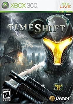 【中古】Timeshift (輸入版:北米) 【中古】Timeshift (輸入版:北米)