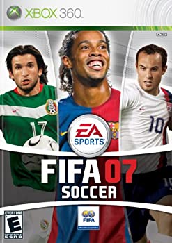 【中古】【輸入版:アジア】FIFA Soccer 07 - Xbox360 【中古】【輸入版:アジア】FIFA Soccer 07 - Xbox360
