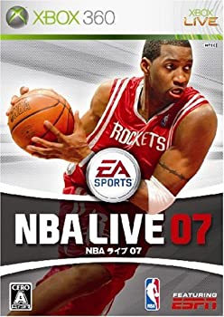 【中古】NBA ライブ 07 - Xbox360