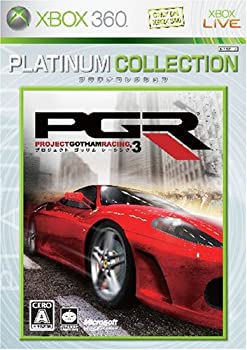 【中古】PGR3-プロジェクト ゴッサム レーシング 3- Xbox 360 プラチナコレクション