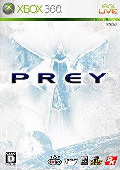 【中古】PREY - Xbox360 【中古】PREY - Xbox360