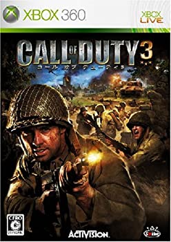 【中古】コール オブ デューティー 3 - Xbox360 【中古】コール オブ デューティー 3 - Xbox360