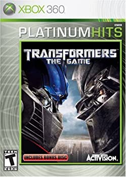 【中古】Transformers the Game (輸入版:北米)