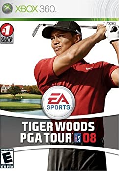 【中古】Tiger Woods Pga Tour 08 / Game