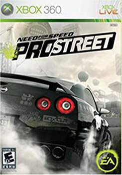 【中古】Need for Speed Prostreet (輸入版:北米) XBOX360