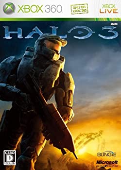 【中古】Halo 3(通常版) - Xbox360【メーカー名】マイクロソフト【メーカー型番】15783421【ブランド名】マイクロソフト商品画像はイメージです。中古という特性上、使用に影響ない程度の使用感・経年劣化（傷、汚れなど）がある場合がございます。また、中古品の特性上、ギフトには適しておりません。商品名に『初回』、『限定』、『〇〇付き』等の記載がございましても、特典・付属品・保証等は原則付属しておりません。当店では初期不良に限り、商品到着から7日間はを受付けております。(注文後の購入者様都合によるキャンセル・はお受けしていません。)他モールでも併売している商品の為、完売の際は在庫確保できない場合がございます。ご注文からお届けまで1、ご注文⇒ご注文は24時間受け付けております。2、注文確認⇒ご注文後、当店から注文確認メールを送信します。3、在庫確認⇒新品在庫：3-5日程度でお届け。　　※中古品は受注後に、再メンテナンス、梱包しますので　お届けまで3日-10日営業日程度とお考え下さい。　米海外から発送の場合は3週間程度かかる場合がございます。　※離島、北海道、九州、沖縄は遅れる場合がございます。予めご了承下さい。※配送業者、発送方法は選択できません。お電話でのお問合せは少人数で運営の為受け付けておりませんので、メールにてお問合せお願い致します。お客様都合によるご注文後のキャンセル・はお受けしておりませんのでご了承下さい。ご来店ありがとうございます。昭和・平成のCD、DVD、家電、音響機器など希少な商品も多数そろえています。レコード、楽器の取り扱いはございません。掲載していない商品もお探しいたします。映像商品にはタイトル最後に[DVD]、[Blu-ray]と表記しています。表記ないものはCDとなります。お気軽にメールにてお問い合わせください。