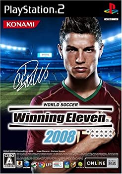 【中古】ワールドサッカー ウイニングイレブン 2008【メーカー名】コナミデジタルエンタテインメント【メーカー型番】658090【ブランド名】コナミデジタルエンタテインメント商品画像はイメージです。中古という特性上、使用に影響ない程度の使用感・経年劣化（傷、汚れなど）がある場合がございます。また、中古品の特性上、ギフトには適しておりません。商品名に『初回』、『限定』、『〇〇付き』等の記載がございましても、特典・付属品・保証等は原則付属しておりません。当店では初期不良に限り、商品到着から7日間はを受付けております。(注文後の購入者様都合によるキャンセル・はお受けしていません。)他モールでも併売している商品の為、完売の際は在庫確保できない場合がございます。ご注文からお届けまで1、ご注文⇒ご注文は24時間受け付けております。2、注文確認⇒ご注文後、当店から注文確認メールを送信します。3、在庫確認⇒新品在庫：3-5日程度でお届け。　　※中古品は受注後に、再メンテナンス、梱包しますので　お届けまで3日-10日営業日程度とお考え下さい。　米海外から発送の場合は3週間程度かかる場合がございます。　※離島、北海道、九州、沖縄は遅れる場合がございます。予めご了承下さい。※配送業者、発送方法は選択できません。お電話でのお問合せは少人数で運営の為受け付けておりませんので、メールにてお問合せお願い致します。お客様都合によるご注文後のキャンセル・はお受けしておりませんのでご了承下さい。ご来店ありがとうございます。昭和・平成のCD、DVD、家電、音響機器など希少な商品も多数そろえています。レコード、楽器の取り扱いはございません。掲載していない商品もお探しいたします。映像商品にはタイトル最後に[DVD]、[Blu-ray]と表記しています。表記ないものはCDとなります。お気軽にメールにてお問い合わせください。