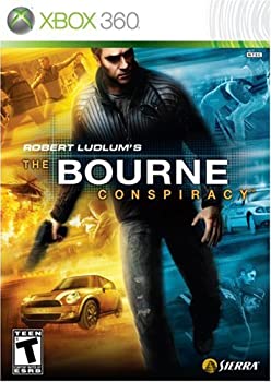 【中古】Robert Ludlum's The Bourne Conspiracy (輸入版:北米)