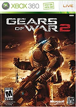【中古】Gears of War 2 (輸入版:北米)