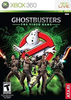 【中古】Ghostbusters (輸入版) - Xbox360 【中古】Ghostbusters (輸入版) - Xbox360