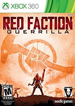 【中古】Red Faction Guerrilla (輸入版:北米)