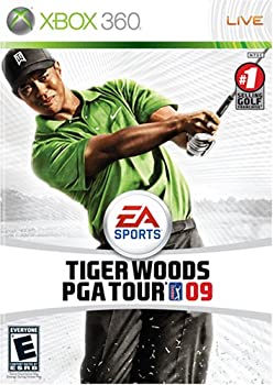 【中古】Tiger Woods PGA Tour 09 (輸入版:アジア)