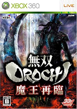 【中古】無双OROCHI 魔王再臨 - Xbox360 【中古】無双OROCHI 魔王再臨 - Xbox360