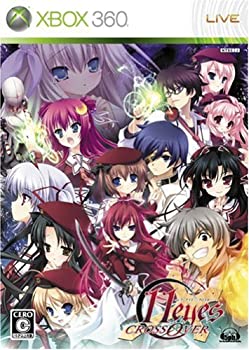 【中古】11eyes CrossOver (イレブンアイズ クロスオーバー)(通常版) - Xbox360 【中古】11eyes CrossOver (イレブンアイズ クロスオーバー)(通常版) - Xbox360
