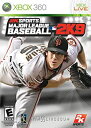 【中古】Major League Baseball 2k9-Nla