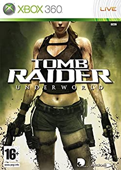 【中古】Tomb Raider Underworld (輸入版 EU) 【中古】Tomb Raider Underworld (輸入版 EU)