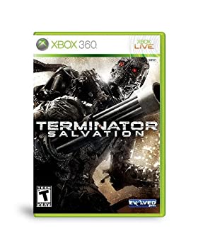 【中古】Terminator: Salvation (輸入版:北米) XBOX360 【中古】Terminator: Salvation (輸入版:北米) XBOX360