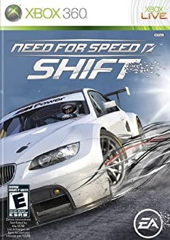 【中古】Need for Speed Shift (輸入版:アジア)【メーカー名】Electronic Arts【メーカー型番】14633192193【ブランド名】Electronic Arts商品画像はイメージです。中古という特性上、使用に影響ない程度の使用感・経年劣化（傷、汚れなど）がある場合がございます。また、中古品の特性上、ギフトには適しておりません。商品名に『初回』、『限定』、『〇〇付き』等の記載がございましても、特典・付属品・保証等は原則付属しておりません。当店では初期不良に限り、商品到着から7日間はを受付けております。(注文後の購入者様都合によるキャンセル・はお受けしていません。)他モールでも併売している商品の為、完売の際は在庫確保できない場合がございます。ご注文からお届けまで1、ご注文⇒ご注文は24時間受け付けております。2、注文確認⇒ご注文後、当店から注文確認メールを送信します。3、在庫確認⇒新品在庫：3-5日程度でお届け。　　※中古品は受注後に、再メンテナンス、梱包しますので　お届けまで3日-10日営業日程度とお考え下さい。　米海外から発送の場合は3週間程度かかる場合がございます。　※離島、北海道、九州、沖縄は遅れる場合がございます。予めご了承下さい。※配送業者、発送方法は選択できません。お電話でのお問合せは少人数で運営の為受け付けておりませんので、メールにてお問合せお願い致します。お客様都合によるご注文後のキャンセル・はお受けしておりませんのでご了承下さい。ご来店ありがとうございます。昭和・平成のCD、DVD、家電、音響機器など希少な商品も多数そろえています。レコード、楽器の取り扱いはございません。掲載していない商品もお探しいたします。映像商品にはタイトル最後に[DVD]、[Blu-ray]と表記しています。表記ないものはCDとなります。お気軽にメールにてお問い合わせください。
